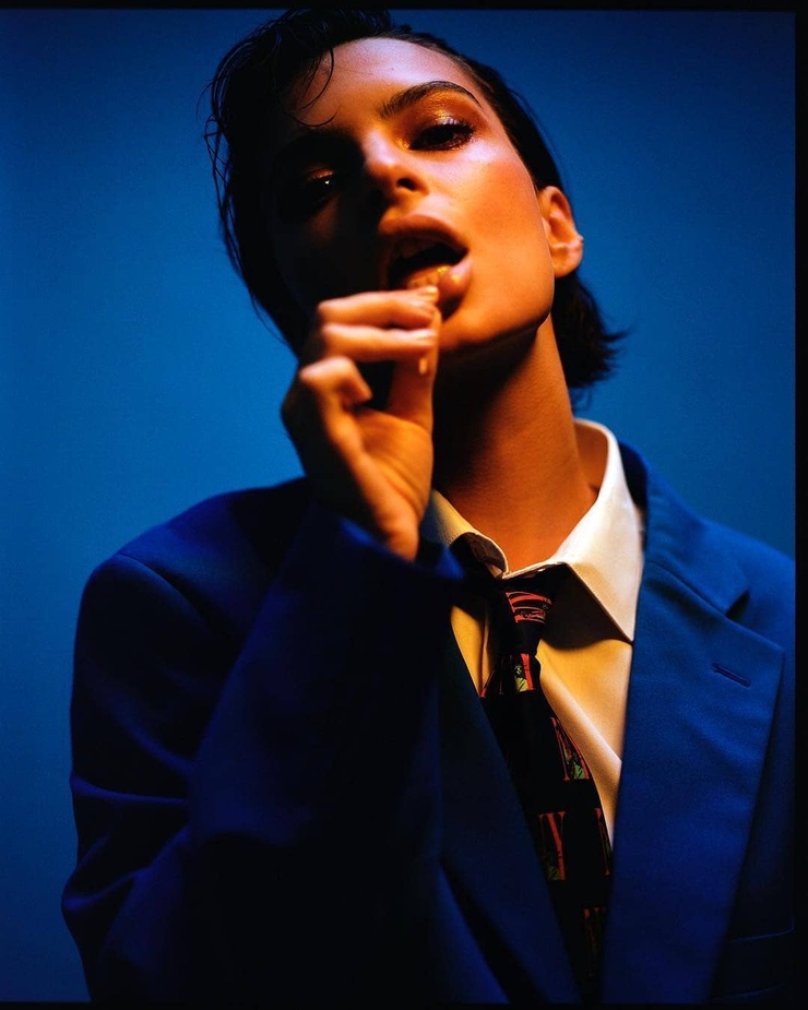 Emily Ratajkowski Emily Ratajkowski