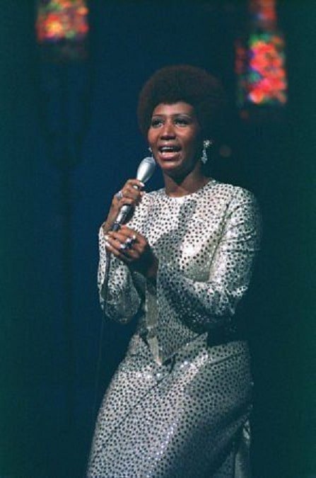 Aretha Franklin