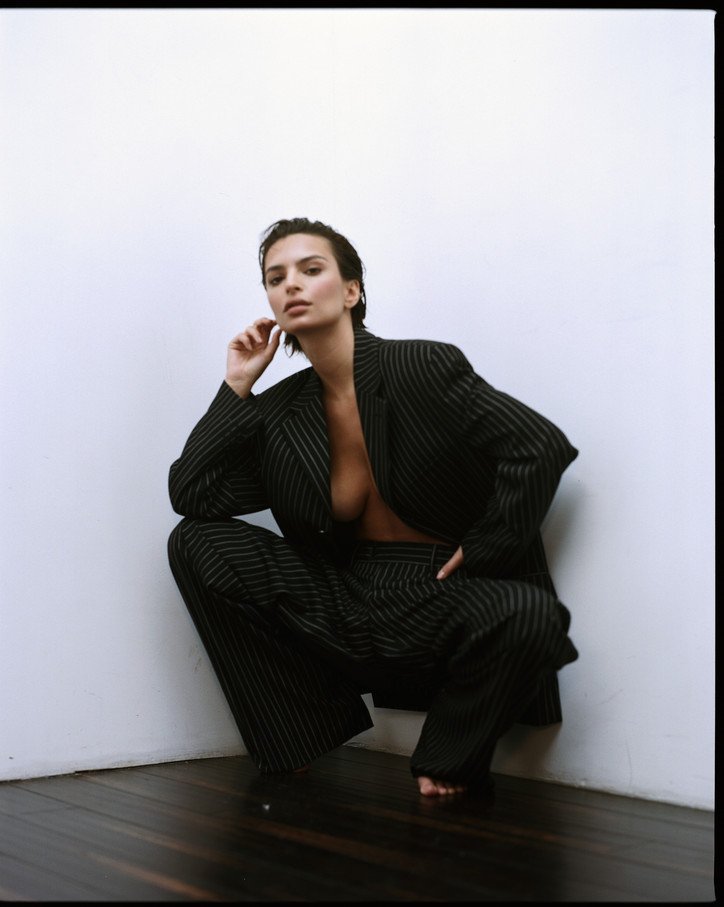 Emily Ratajkowski Emily Ratajkowski