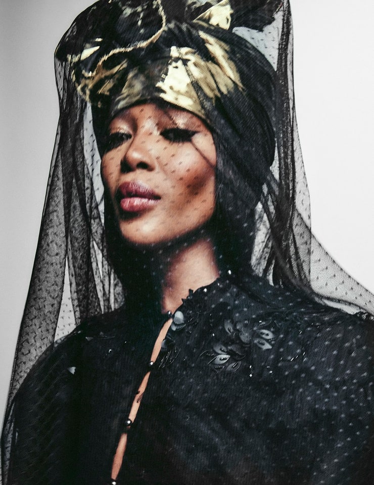 Image of Naomi Campbell