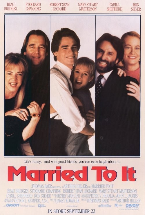 Married to It                                  (1991)