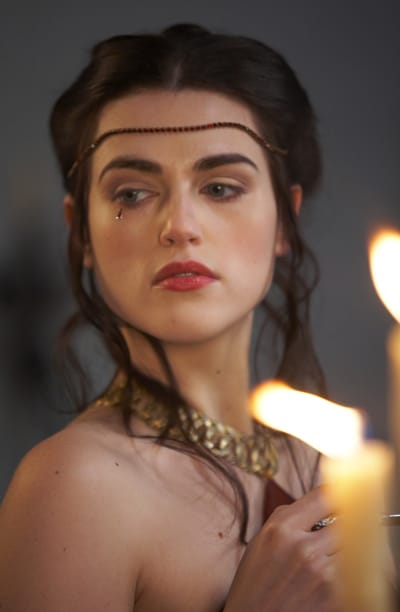 Katie McGrath Katie McGrath