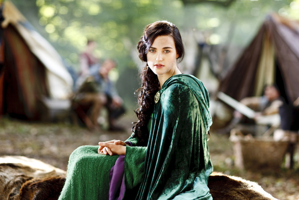 Katie McGrath Katie McGrath