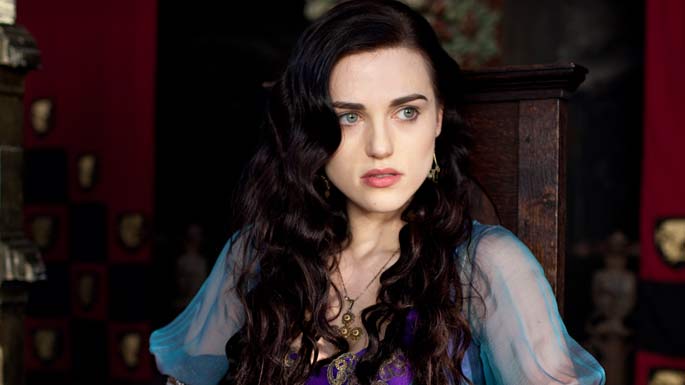 Katie McGrath Katie McGrath