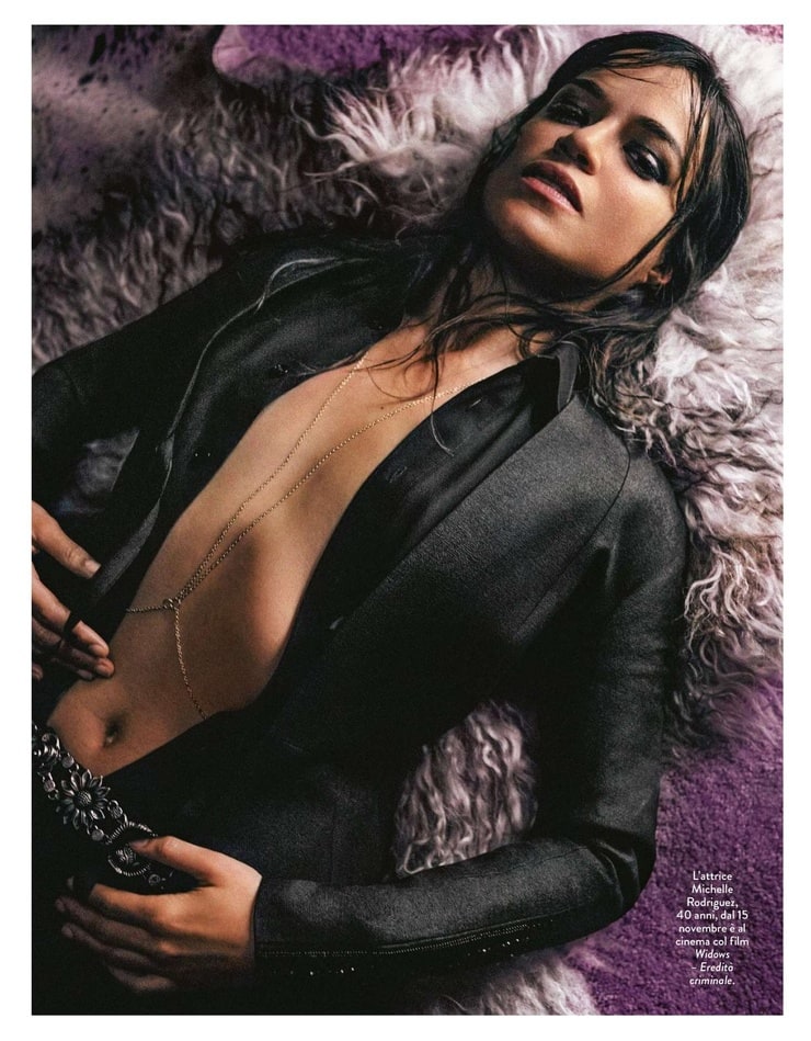 Michelle Rodriguez Michelle Rodriguez