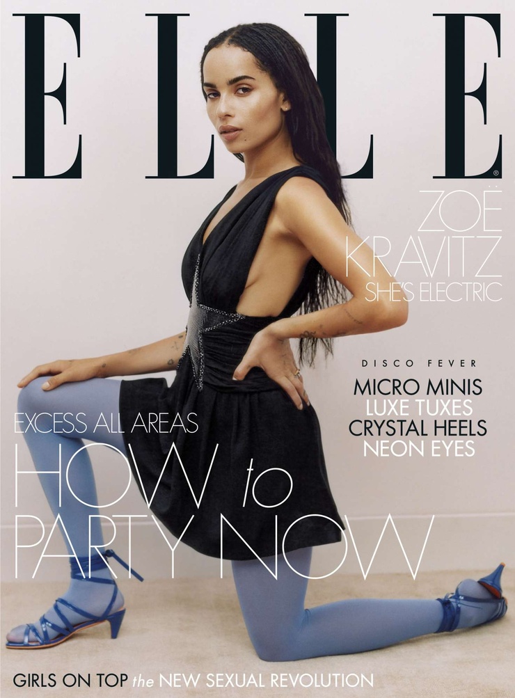 Zoe Kravitz Zoe Kravitz