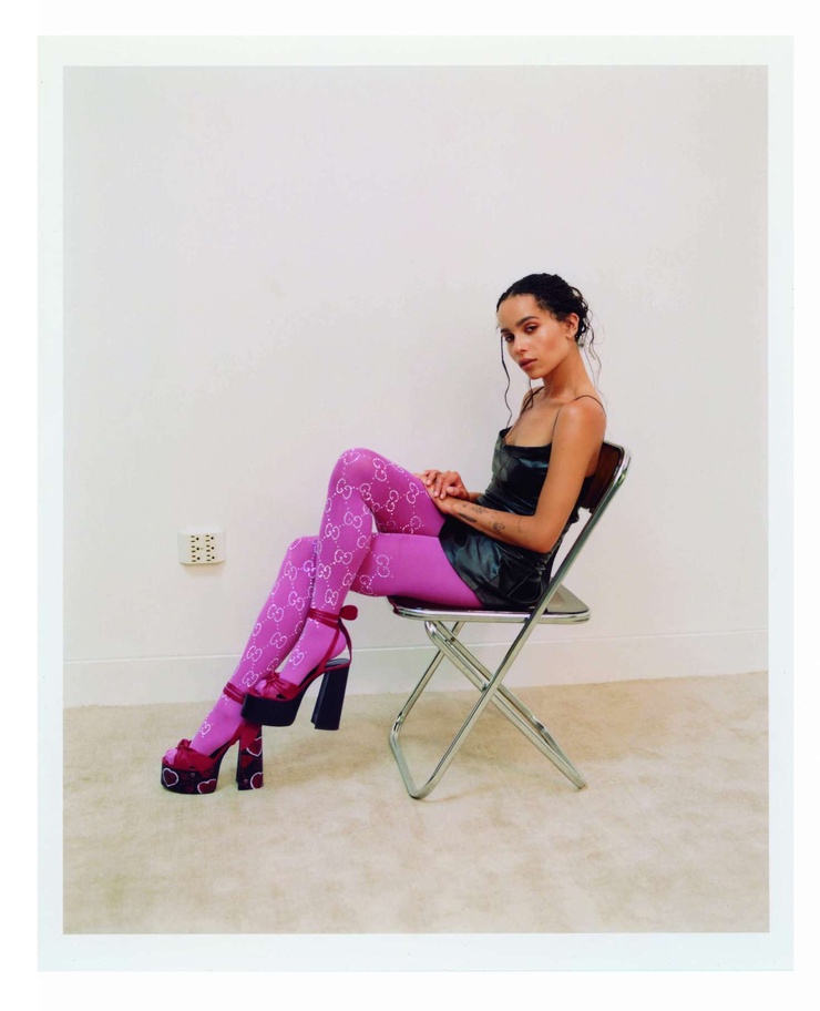 Zoe Kravitz