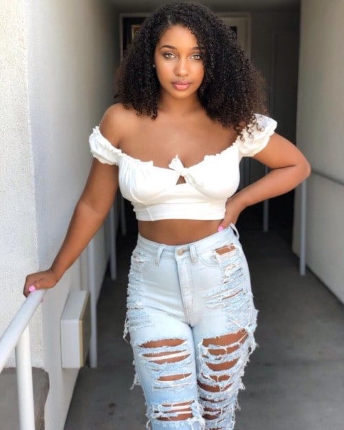 Corie Rayvon