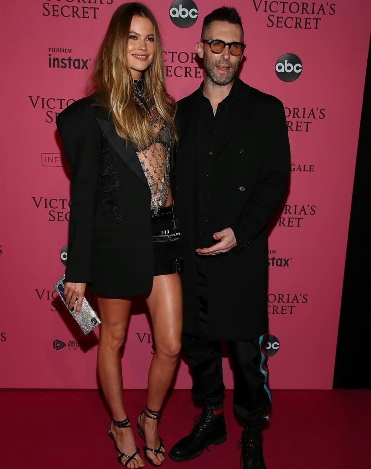 Behati Prinsloo