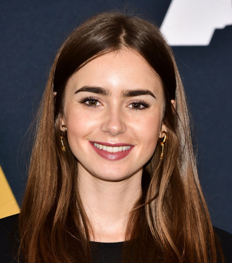 Lily Collins Lily Collins