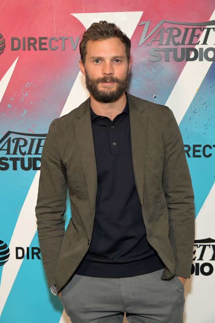 Jamie Dornan image