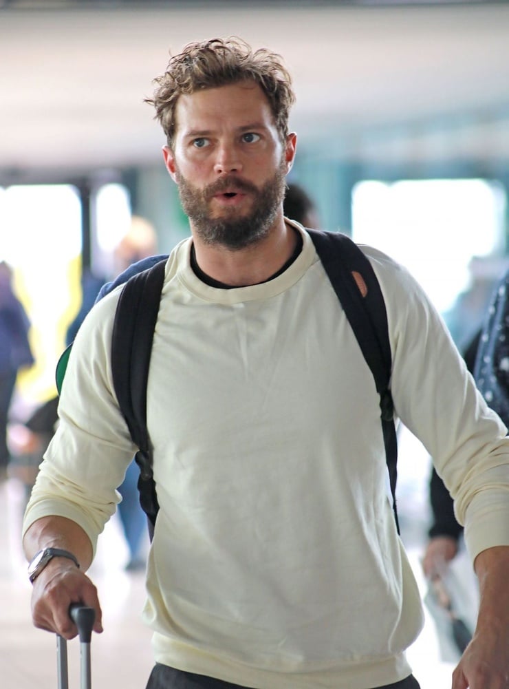 Jamie Dornan