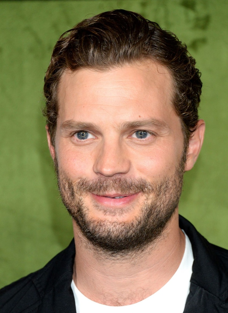 Jamie Dornan