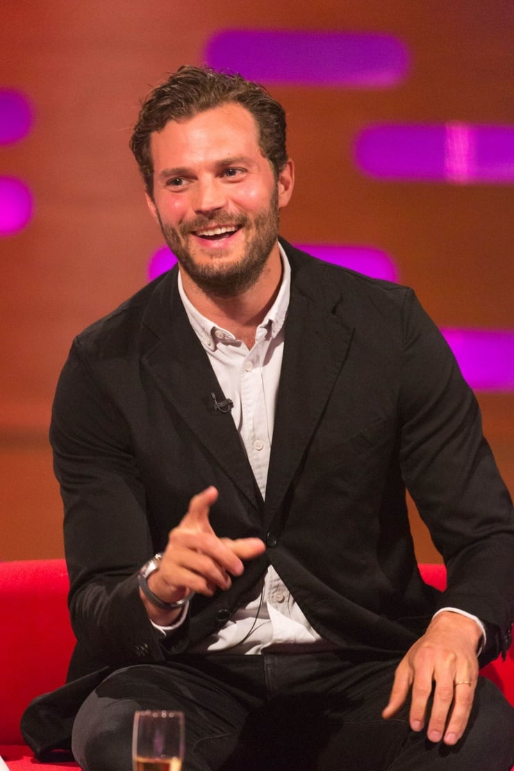 Picture of Jamie Dornan