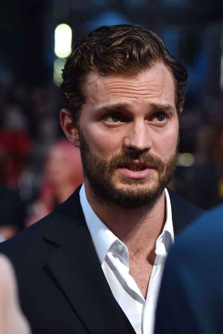 Jamie Dornan