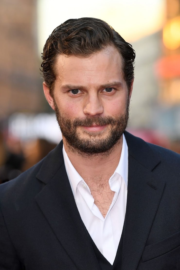 Jamie Dornan