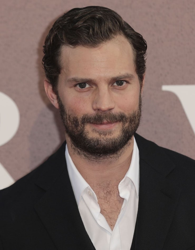 Jamie Dornan