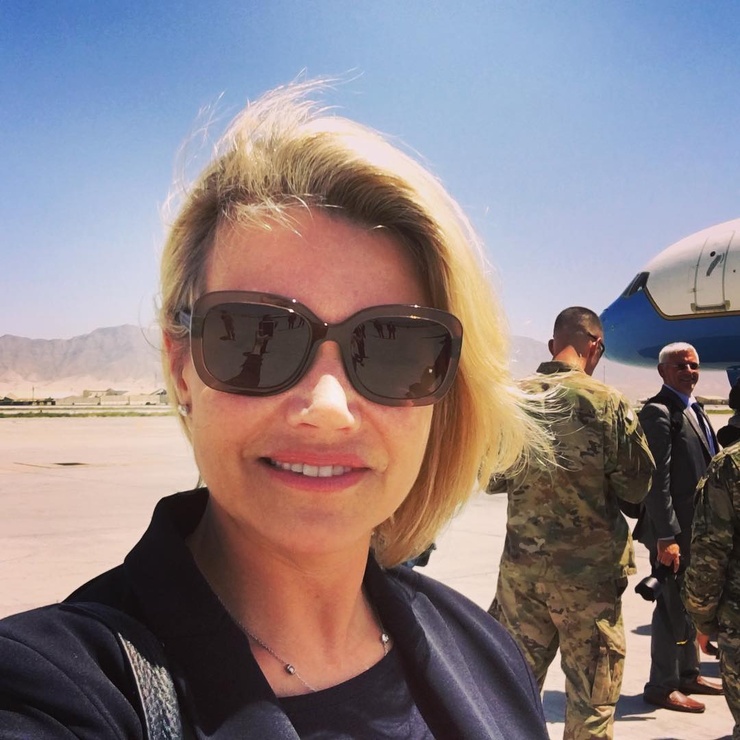 Heather Nauert