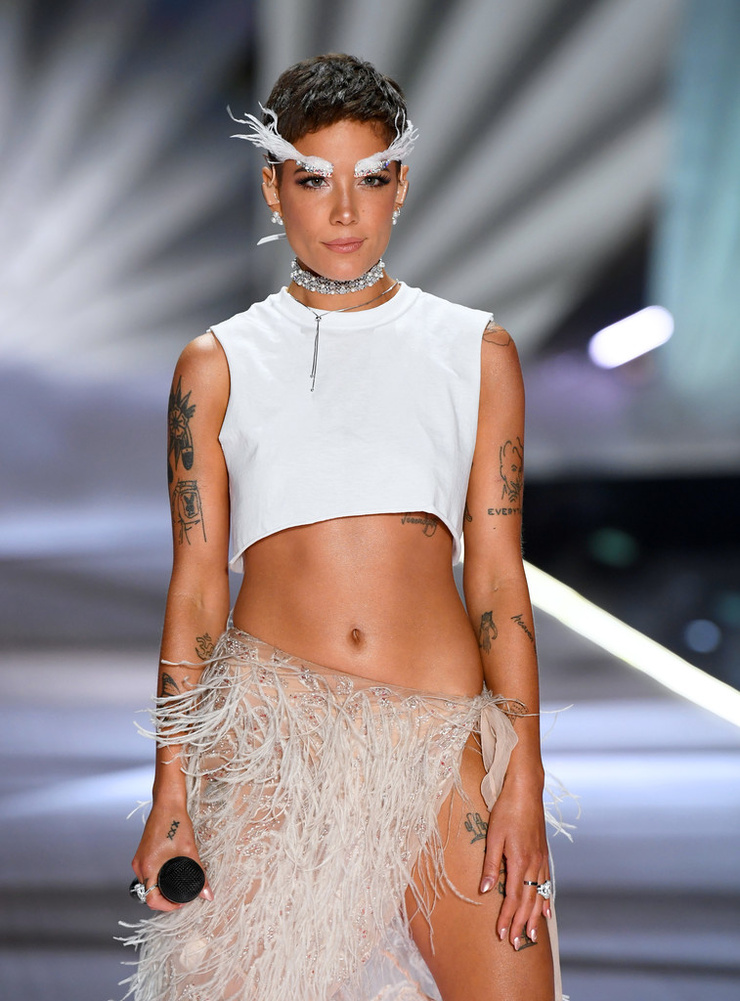 Halsey Halsey