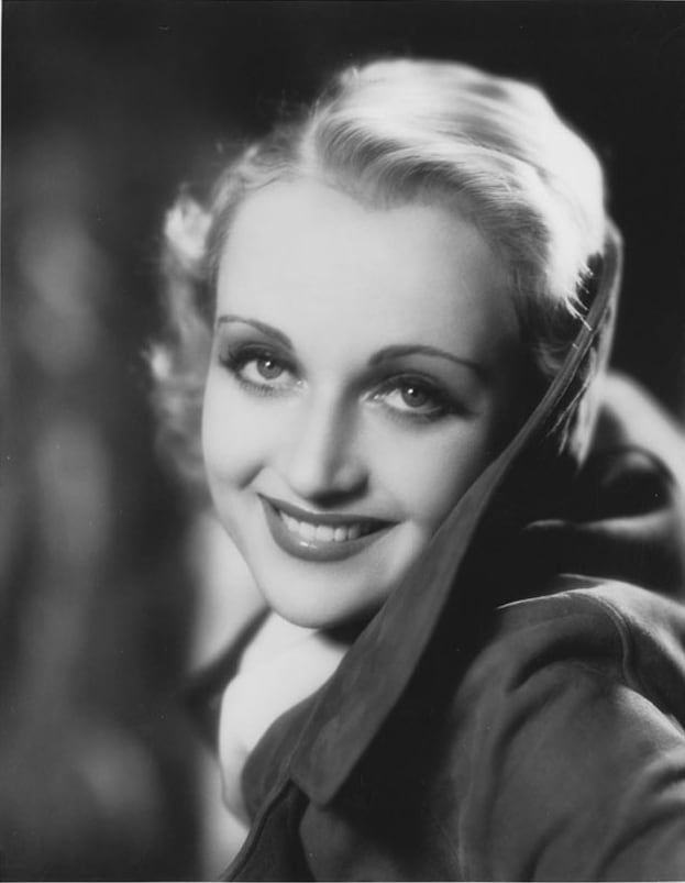 Picture of Carole Lombard