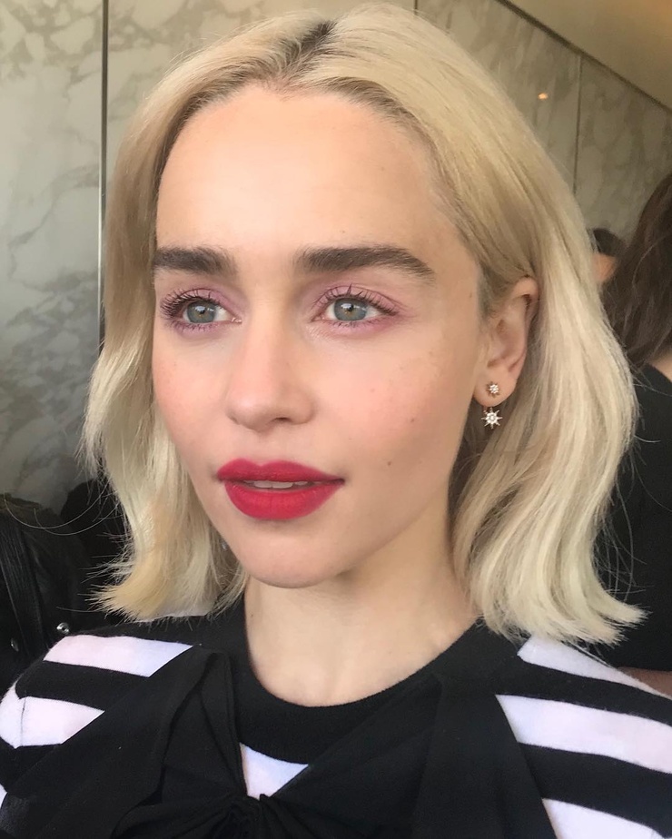 Emilia Clarke Emilia Clarke