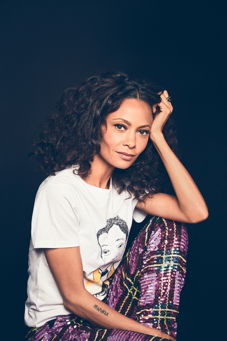 Thandie Newton