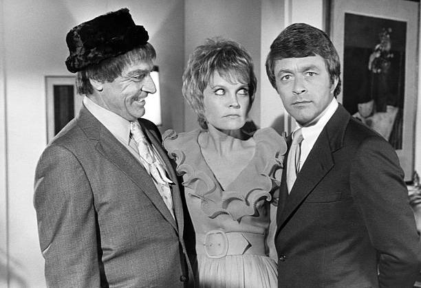 Anthony Caruso, Marlyn Mason, Bill Bixby