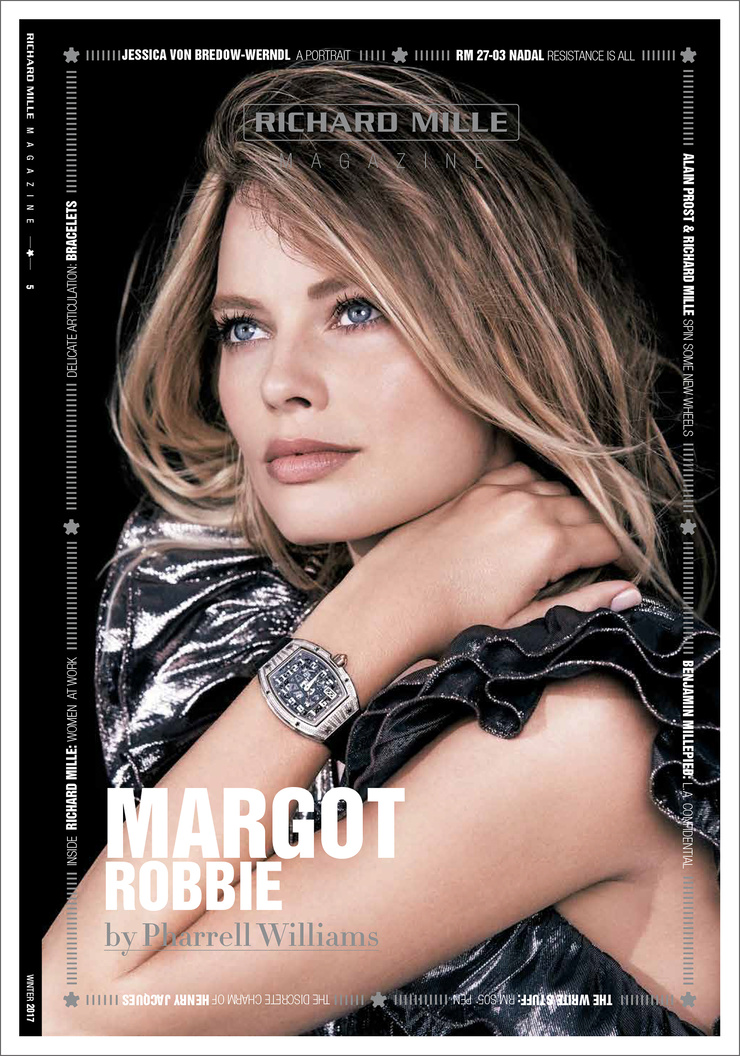 Margot Robbie Margot Robbie