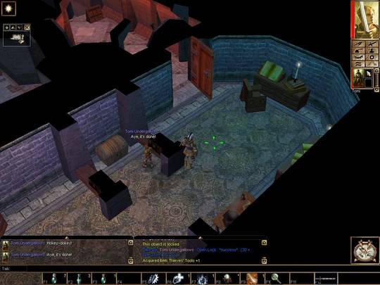 Neverwinter Nights
