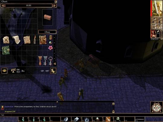 Neverwinter Nights