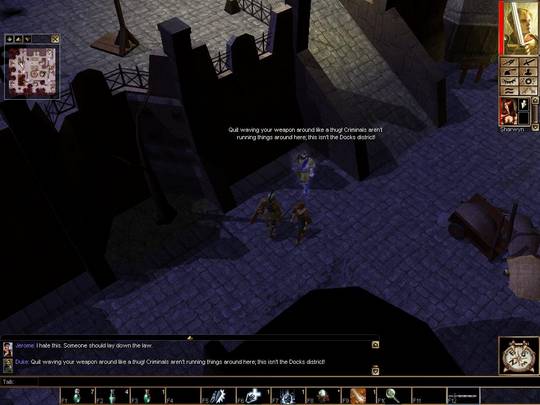 Neverwinter Nights