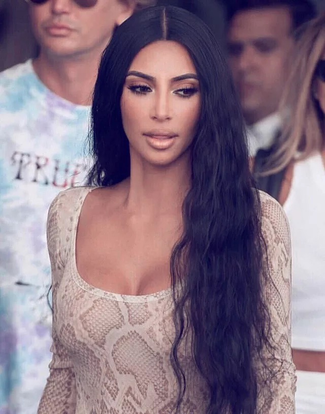 Kim Kardashian Kim Kardashian
