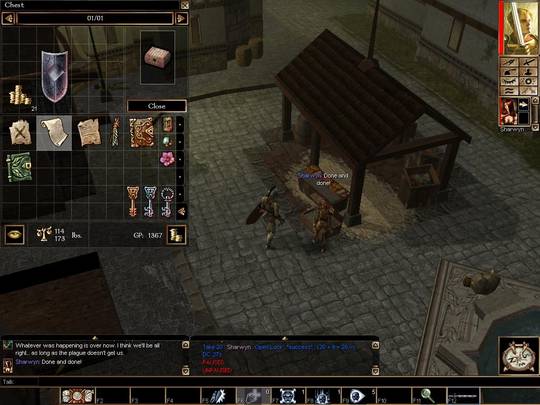 Neverwinter Nights