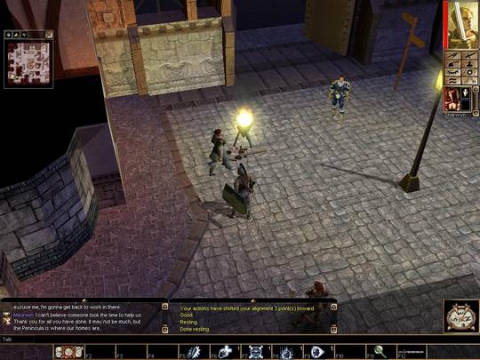 Neverwinter Nights