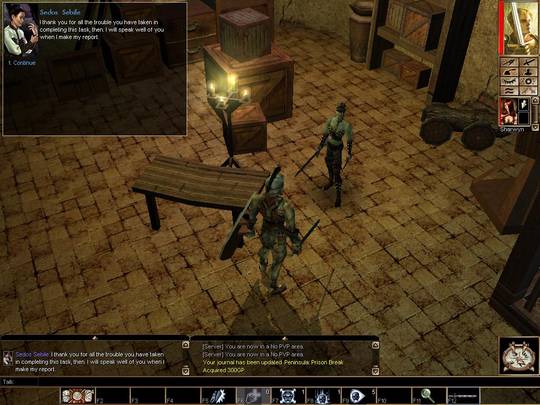 Neverwinter Nights