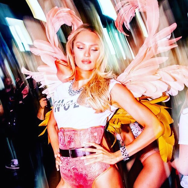 Candice Swanepoel Candice Swanepoel