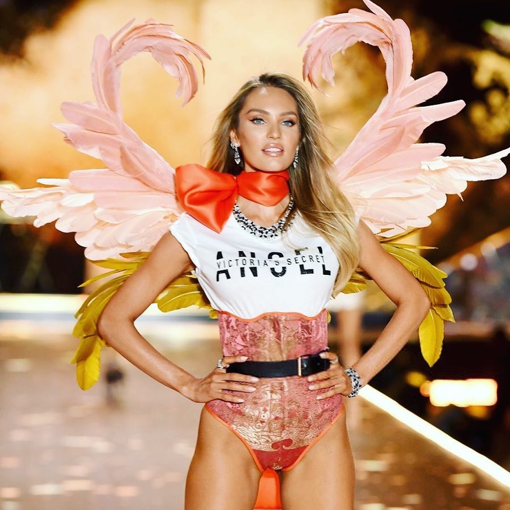 Candice Swanepoel Candice Swanepoel