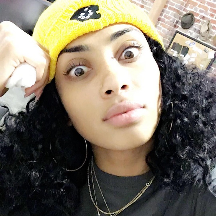 Kyanna Barber