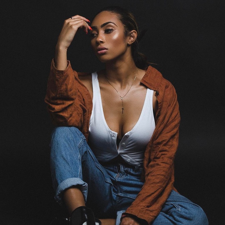 Kyanna Barber Kyanna Barber