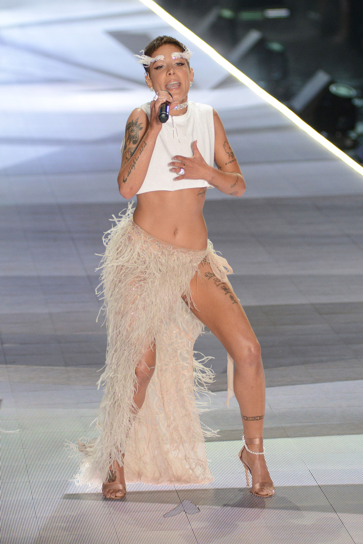Halsey Halsey