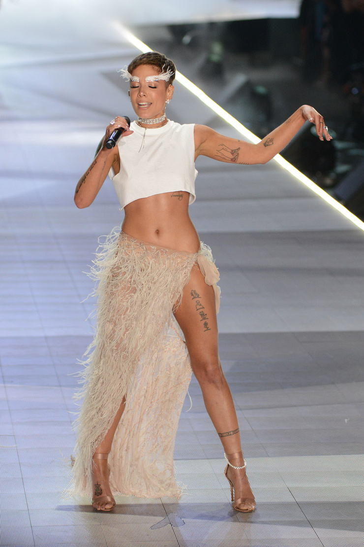 Halsey Halsey