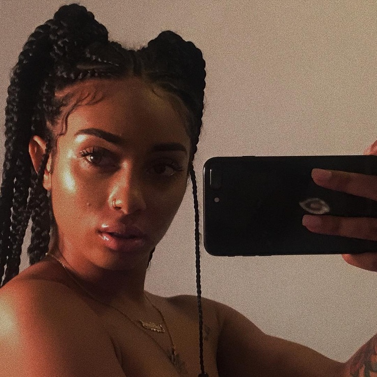 Kyanna Barber Kyanna Barber