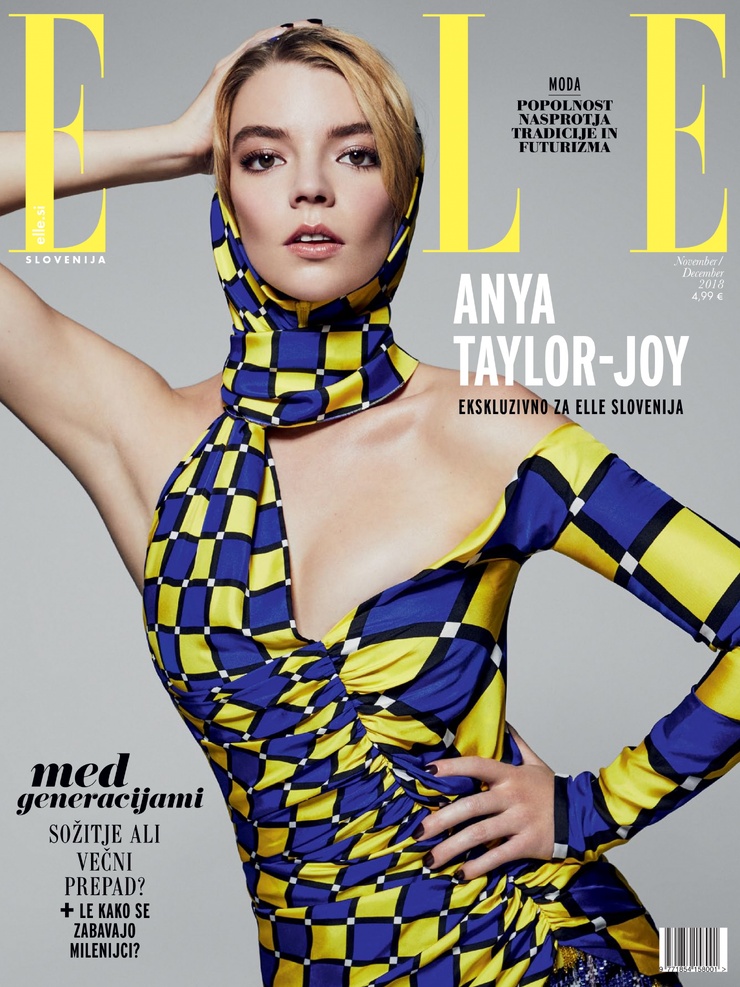 Anya Taylor-Joy