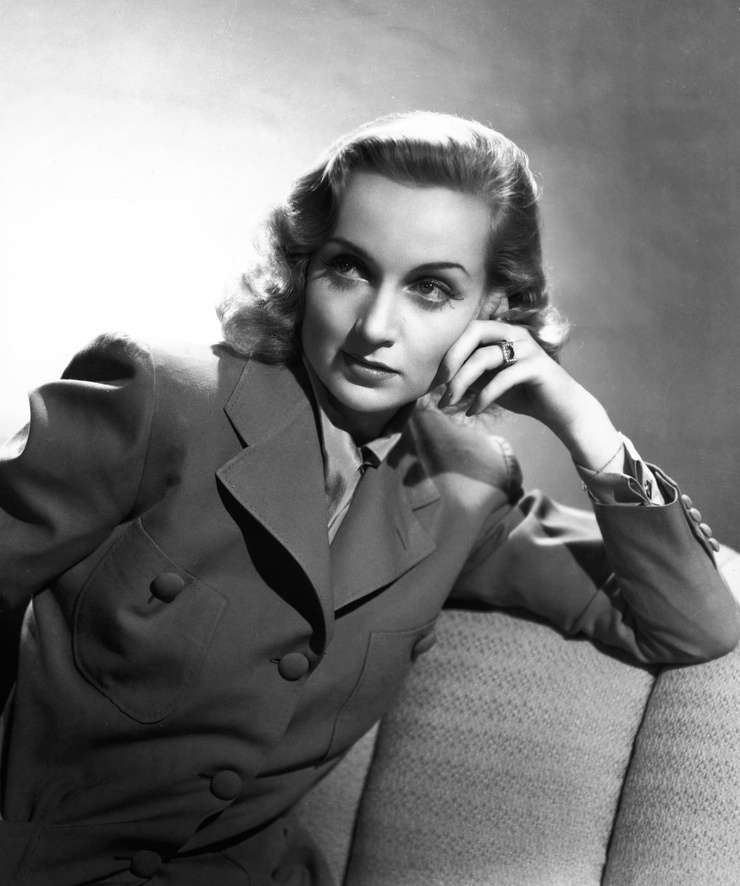 Carole Lombard Carole Lombard