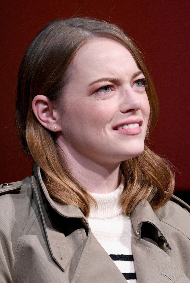 Emma Stone Emma Stone