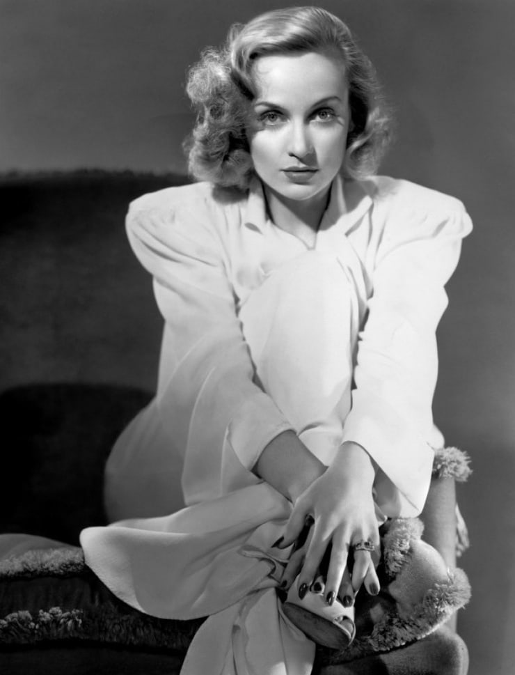 Carole Lombard