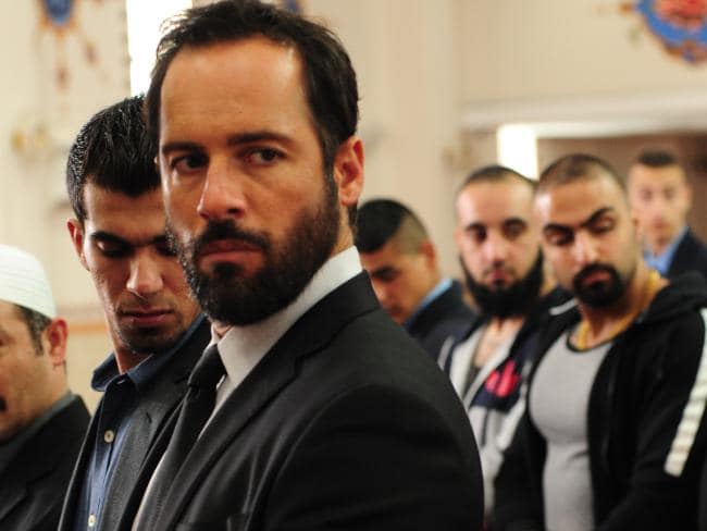 Alex Dimitriades