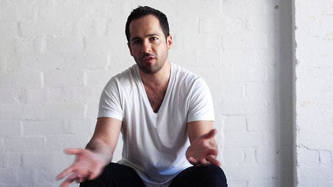 Alex Dimitriades