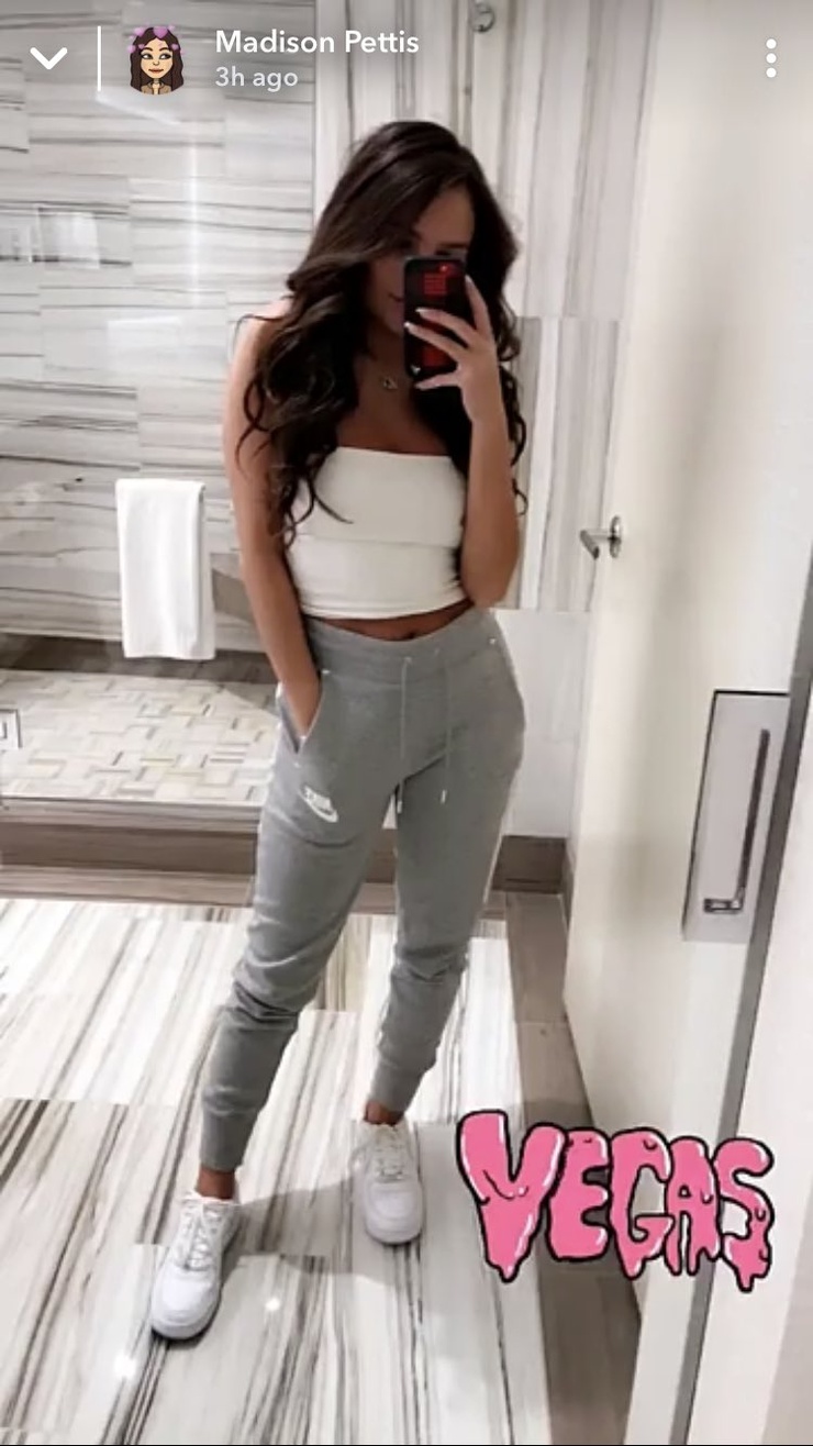 Madison Pettis