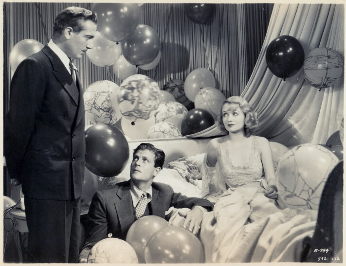 Joel McCrea